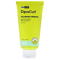 Plumping Primer Gelnp By Devacurl For Unisex 5 Oz Gel