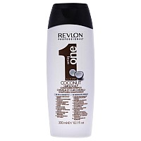 Uniq One All In One Coconut Conditioning Shampoo By Revlon For Unisex 101 Oz Shampoo