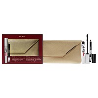 Vamp And Multiply Set By Pupa Milano For Women 3 Pc 032Oz Vamp Mascara 100 Black 003Oz Multiplay Eye Pencil 09 Black