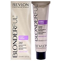 Blonderful Soft Toner Cream 1002 Very Light Pearl By Revlon For Unisex 16 Oz Toner