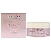 Magnet Antipollution Restoring Mask By Revlon For Unisex 67 Oz Masque