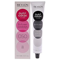 Nutri Color Cream 050 Pink By Revlon For Unisex 33 Oz Hair Color