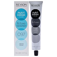 Nutri Color Cream 097 Turquoise By Revlon For Unisex 33 Oz Hair Color