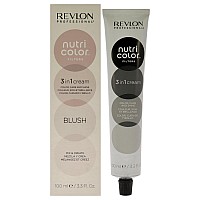 Nutri Color Cream Blush By Revlon For Unisex 33 Oz Hair Color