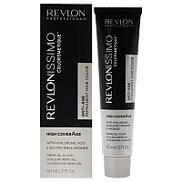 Revlonissimo Colorsmetique High Coverage 9 Very Light Blonde By Revlon For Unisex 2 Oz Hair Color