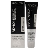 Revlonissimo Colorsmetique High Coverage 10 Lightest Blonde By Revlon For Unisex 2 Oz Hair Color