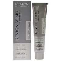 Revlonissimo Colorsmetique 3 Dark Brown By Revlon For Unisex 2 Oz Hair Color