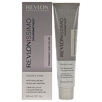 Revlonissimo Colorsmetique 10 Lightest Blonde By Revlon For Unisex 2 Oz Hair Color