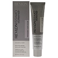 Revlonissimo Colorsmetique 101 Pale Ash Blonde By Revlon For Unisex 2 Oz Hair Color