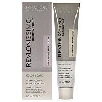 Revlonissimo Colorsmetique 47Mn Medium Brown Maximum By Revlon For Unisex 2 Oz Hair Color