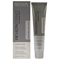 Revlonissimo Colorsmetique 63 Golden Dark Blonde By Revlon For Unisex 2 Oz Hair Color