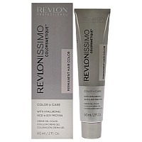 Revlonissimo Colorsmetique 67Mn Dark Blonde By Revlon For Unisex 2 Oz Hair Color