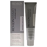 Revlonissimo Colorsmetique 7Sn Medium Blonde By Revlon For Unisex 2 Oz Hair Color