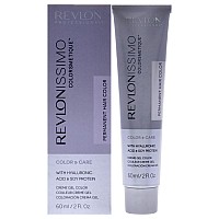 Revlonissimo Colorsmetique 73 Golden Blonde By Revlon For Unisex 2 Oz Hair Color