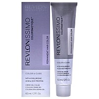 Revlonissimo Colorsmetique 83 Light Golden Blonde By Revlon For Unisex 2 Oz Hair Color