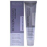 Revlonissimo Colorsmetique 84 Light Copper Blonde By Revlon For Unisex 2 Oz Hair Color