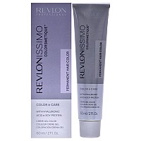 Revlonissimo Colorsmetique 87Mn Light Blonde Maximun By Revlon For Unisex 2 Oz Hair Color