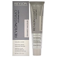 Revlonissimo Colorsmetique 91 Very Light Ash Blonde By Revlon For Unisex 2 Oz Hair Color