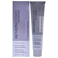 Revlonissimo Colorsmetique 93 Very Light Golden Blonde By Revlon For Unisex 2 Oz Hair Color