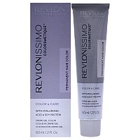 Revlonissimo Colorsmetique 1023 Pale Pearly Beige Blonde By Revlon For Unisex 2 Oz Hair Color