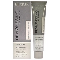 Revlonissimo Colorsmetique 210 Blue Black By Revlon For Unisex 2 Oz Hair Color