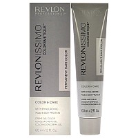 Revlonissimo Colorsmetique 4420 Intense Burgundy By Revlon For Unisex 2 Oz Hair Color