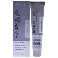 Revlonissimo Colorsmetique 512 Light Pearly Brown By Revlon For Unisex 2 Oz Hair Color