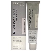 Revlonissimo Colorsmetique 514 Light Candied Chestnut Brown By Revlon For Unisex 2 Oz Hair Color