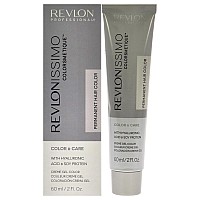 Revlonissimo Colorsmetique 5520 Intense Light Burgundy By Revlon For Unisex 2 Oz Hair Color