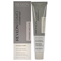 Revlonissimo Colorsmetique 565 Light Mahogany Red Brown By Revlon For Unisex 2 Oz Hair Color