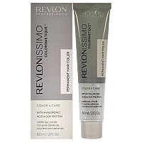 Revlonissimo Colorsmetique 613 Dark Frosty Beige Blonde By Revlon For Unisex 2 Oz Hair Color