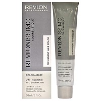 Revlonissimo Colorsmetique 631 Dark Beige Blonde By Revlon For Unisex 2 Oz Hair Color