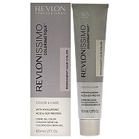 Revlonissimo Colorsmetique 634 Dark Coppery Gold Blonde By Revlon For Unisex 2 Oz Hair Color