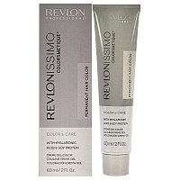 Revlonissimo Colorsmetique 712 Pearly Beige Blonde By Revlon For Unisex 2 Oz Hair Color