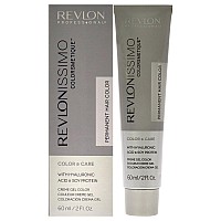 Revlonissimo Colorsmetique 714 Candied Chestnut Blonde By Revlon For Unisex 2 Oz Hair Color