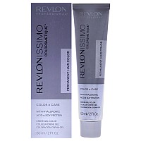 Revlonissimo Colorsmetique 724 Coppery Pearl Blonde By Revlon For Unisex 2 Oz Hair Color