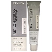 Revlonissimo Colorsmetique 731 Beige Blonde By Revlon For Unisex 2 Oz Hair Color