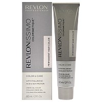 Revlonissimo Colorsmetique 732 Medium Golden Pearl Blonde By Revlon For Unisex 2 Oz Hair Color