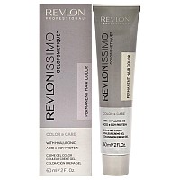 Revlonissimo Colorsmetique 7740 Intense Light Copper By Revlon For Unisex 2 Oz Hair Color