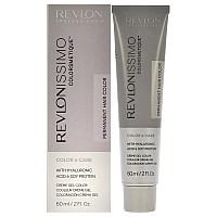 Revlonissimo Colorsmetique 743 Medium Golden Copper Blonde By Revlon For Unisex 2 Oz Hair Color