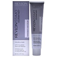 Revlonissimo Colorsmetique 744 Medium Intensive Copper Blonde By Revlon For Unisex 2 Oz Hair Color