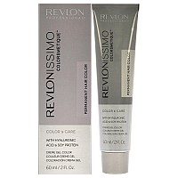 Revlonissimo Colorsmetique 745 Medium Mahogany Copper Blonde By Revlon For Unisex 2 Oz Hair Color