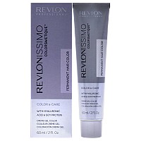 Revlonissimo Colorsmetique 801 Light Natural Ash Blonde By Revlon For Unisex 2 Oz Hair Color