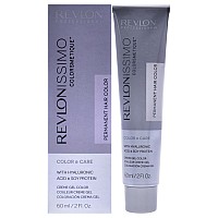 Revlonissimo Colorsmetique 823 Light Pearly Beige Blonde By Revlon For Unisex 2 Oz Hair Color