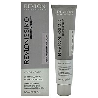 Revlonissimo Colorsmetique 831 Light Beige Blonde By Revlon For Unisex 2 Oz Hair Color