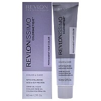 Revlonissimo Colorsmetique 832 Light Golden Peral Blonde By Revlon For Unisex 2 Oz Hair Color