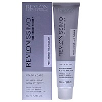 Revlonissimo Colorsmetique 845 Light Mahogany Copper Blonde By Revlon For Unisex 2 Oz Hair Color