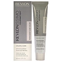 Revlonissimo Colorsmetique 923 Very Light Pearly Beige Blonde By Revlon For Unisex 2 Oz Hair Color