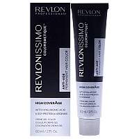 Revlonissimo Colorsmetique High Coverage 625 Dark Chocolate Blonde By Revlon For Unisex 2 Oz Hair Color