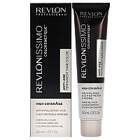 Revlonissimo Colorsmetique High Coverage 931 Very Light Beige Blonde By Revlon For Unisex 2 Oz Hair Color